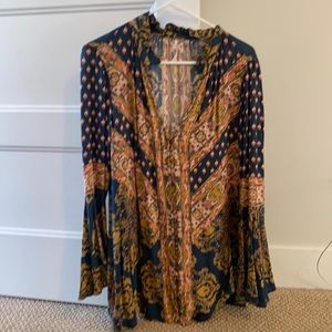 Free people tunic